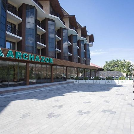 Archazor Mountain Resort Chimgan Εξωτερικό φωτογραφία