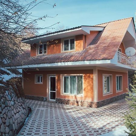 Archazor Mountain Resort Chimgan Εξωτερικό φωτογραφία