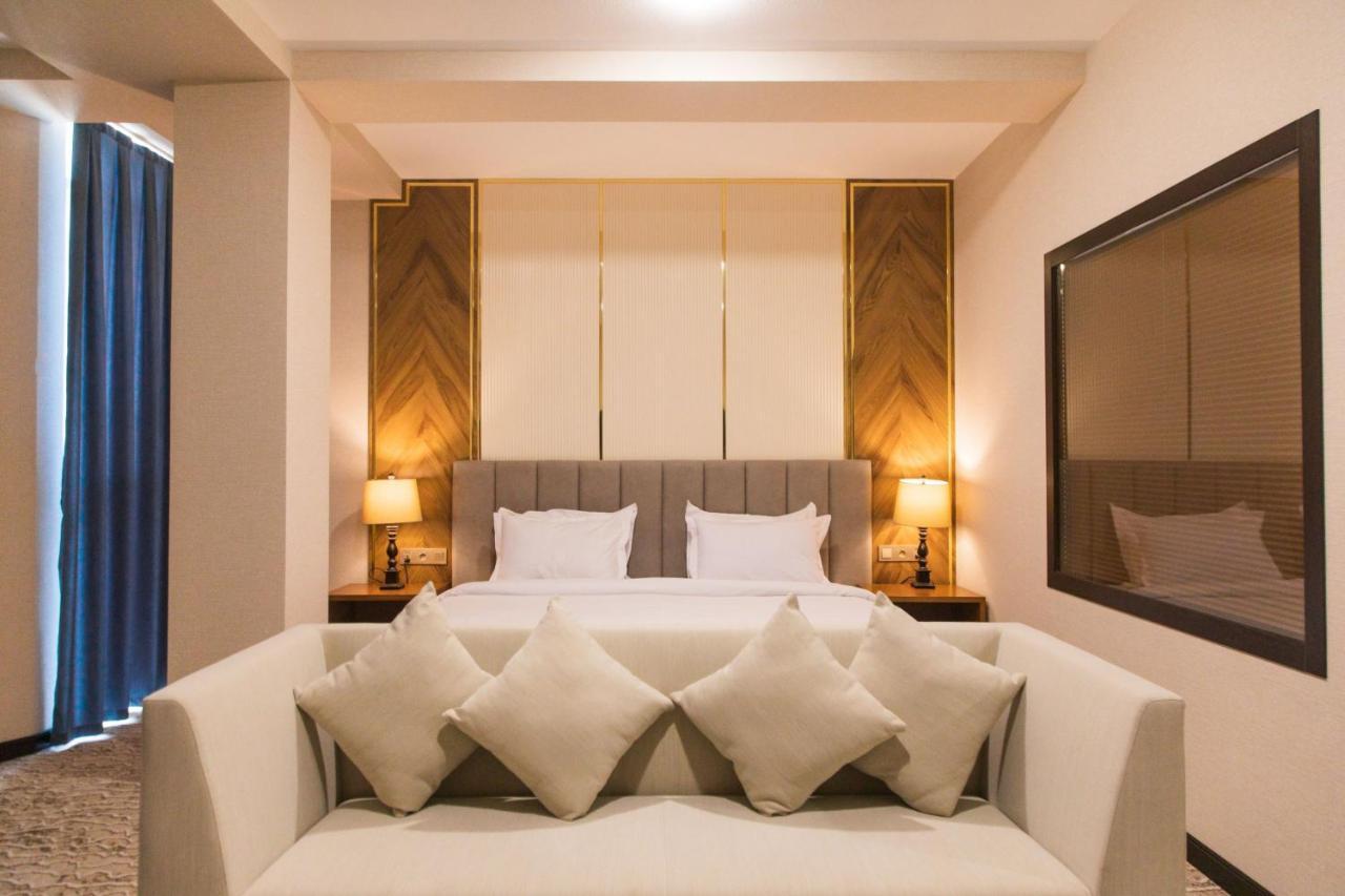 Archazor Mountain Resort Chimgan Εξωτερικό φωτογραφία