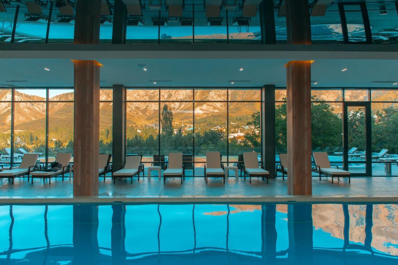 Archazor Mountain Resort Chimgan Εξωτερικό φωτογραφία