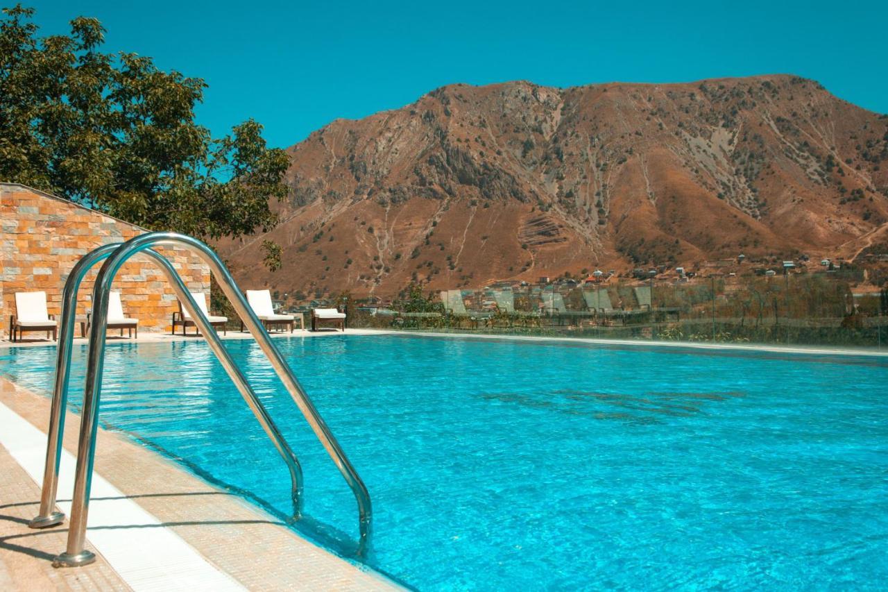 Archazor Mountain Resort Chimgan Εξωτερικό φωτογραφία