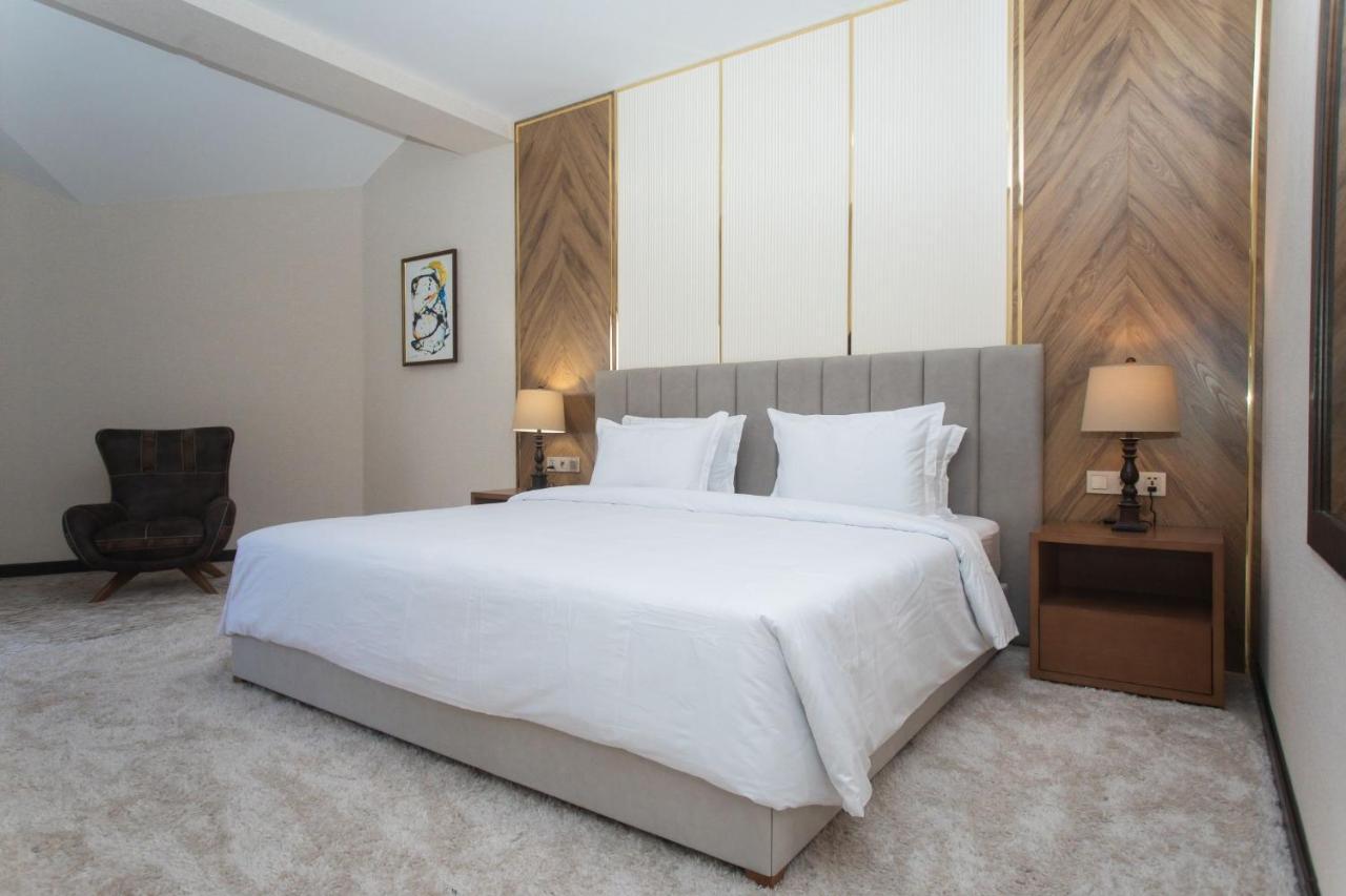 Archazor Mountain Resort Chimgan Εξωτερικό φωτογραφία