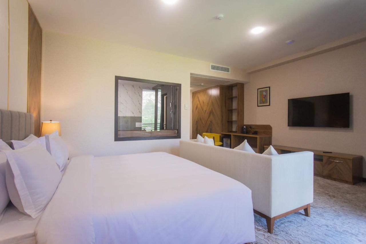 Archazor Mountain Resort Chimgan Εξωτερικό φωτογραφία