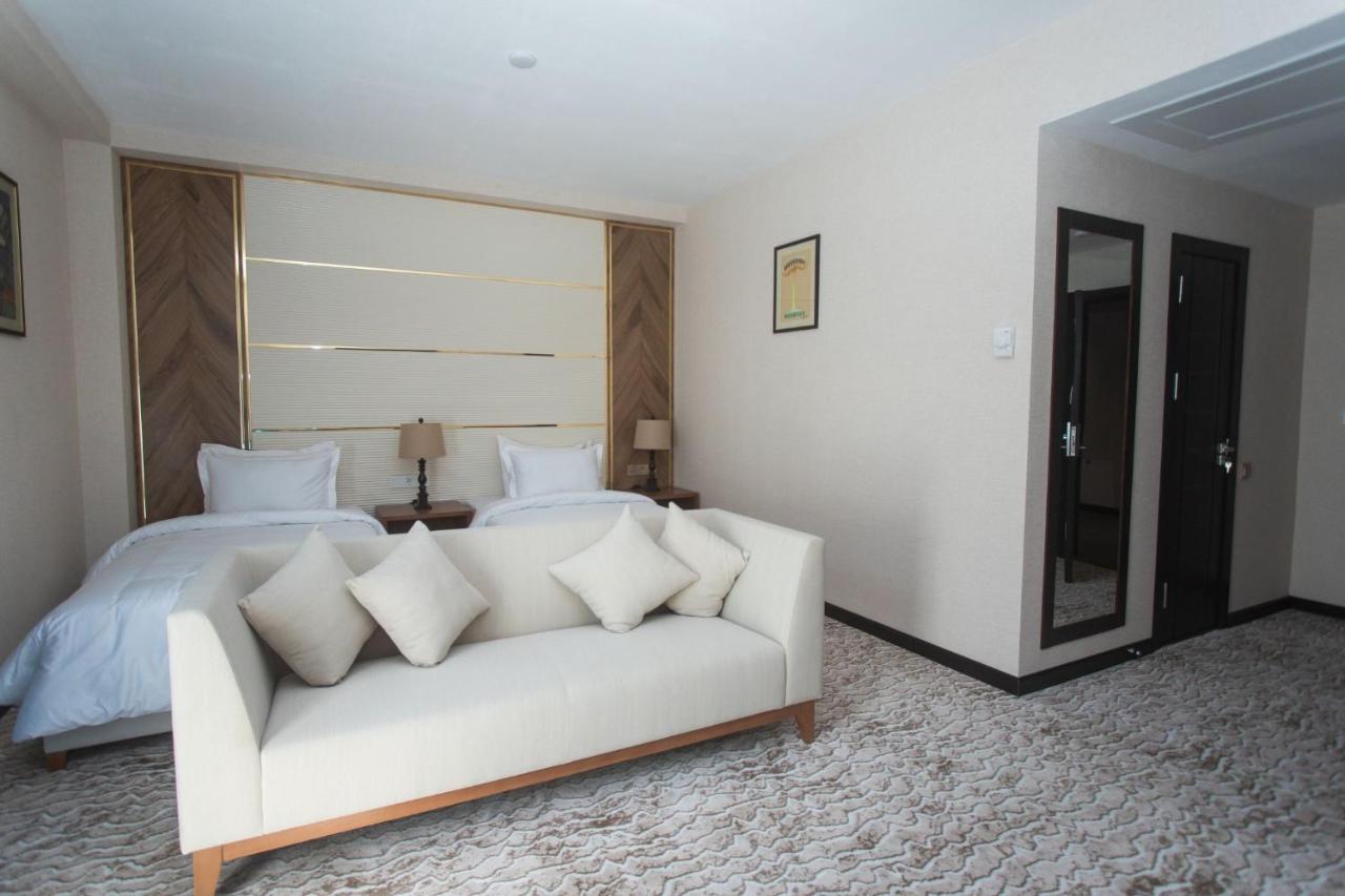 Archazor Mountain Resort Chimgan Εξωτερικό φωτογραφία