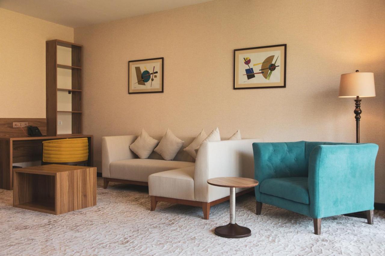 Archazor Mountain Resort Chimgan Εξωτερικό φωτογραφία