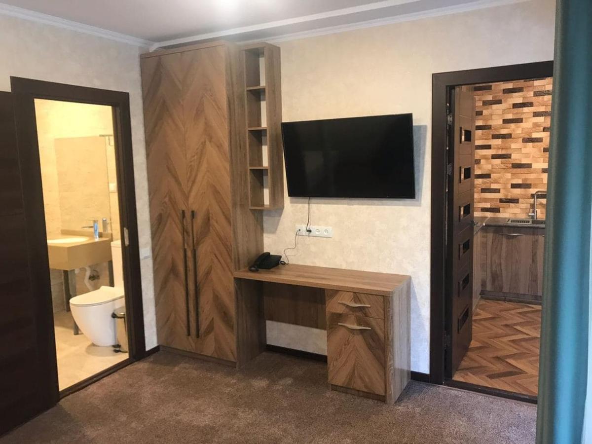 Archazor Mountain Resort Chimgan Εξωτερικό φωτογραφία