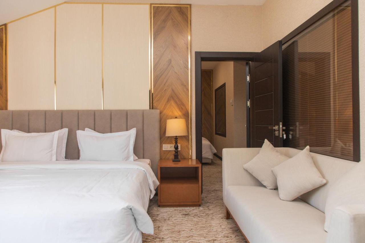 Archazor Mountain Resort Chimgan Εξωτερικό φωτογραφία
