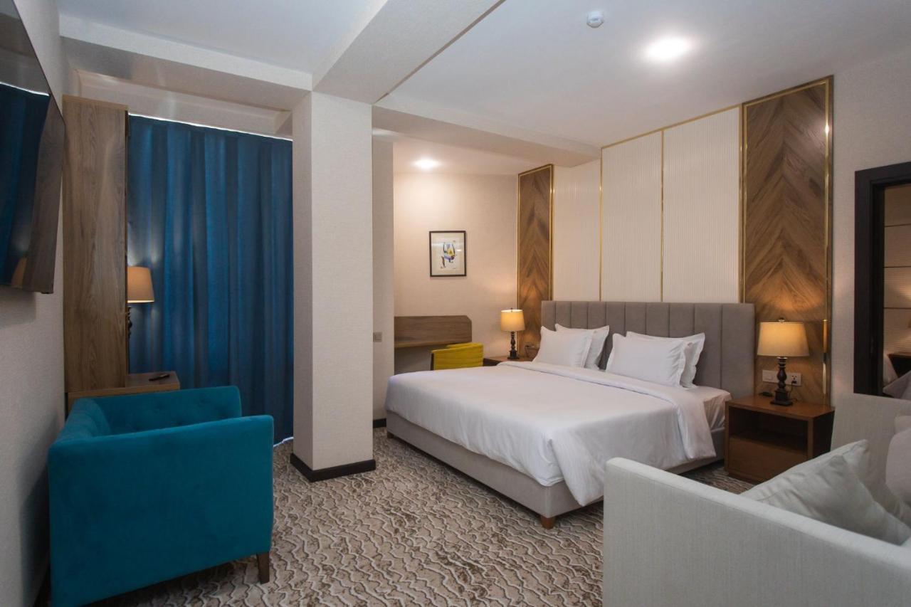 Archazor Mountain Resort Chimgan Εξωτερικό φωτογραφία