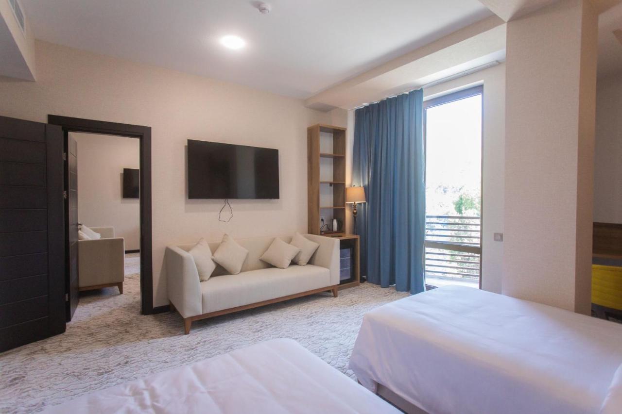 Archazor Mountain Resort Chimgan Εξωτερικό φωτογραφία