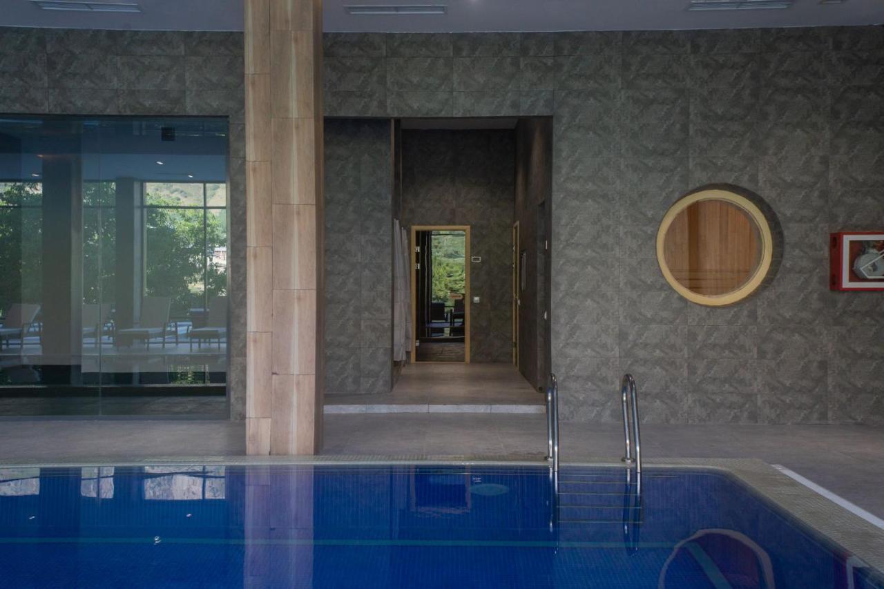 Archazor Mountain Resort Chimgan Εξωτερικό φωτογραφία