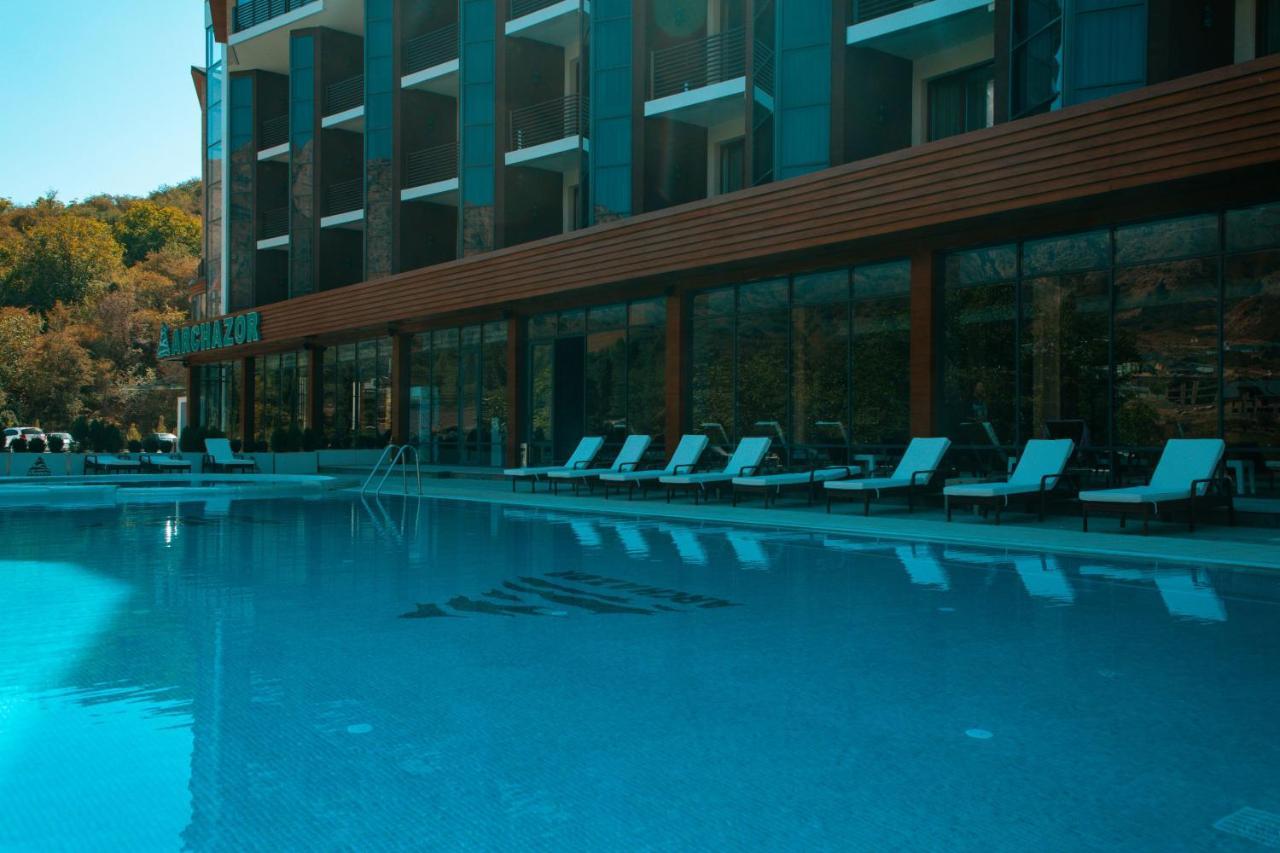 Archazor Mountain Resort Chimgan Εξωτερικό φωτογραφία