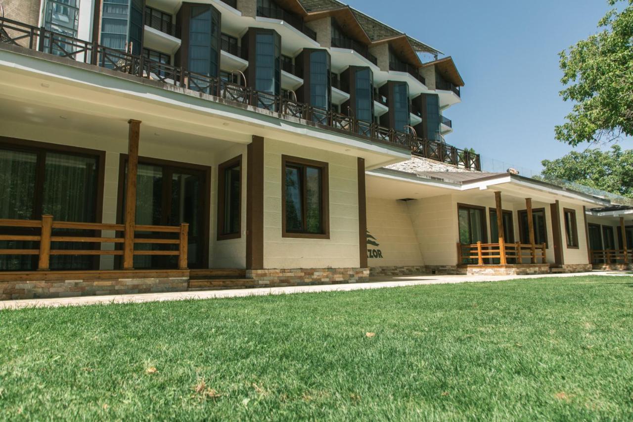 Archazor Mountain Resort Chimgan Εξωτερικό φωτογραφία