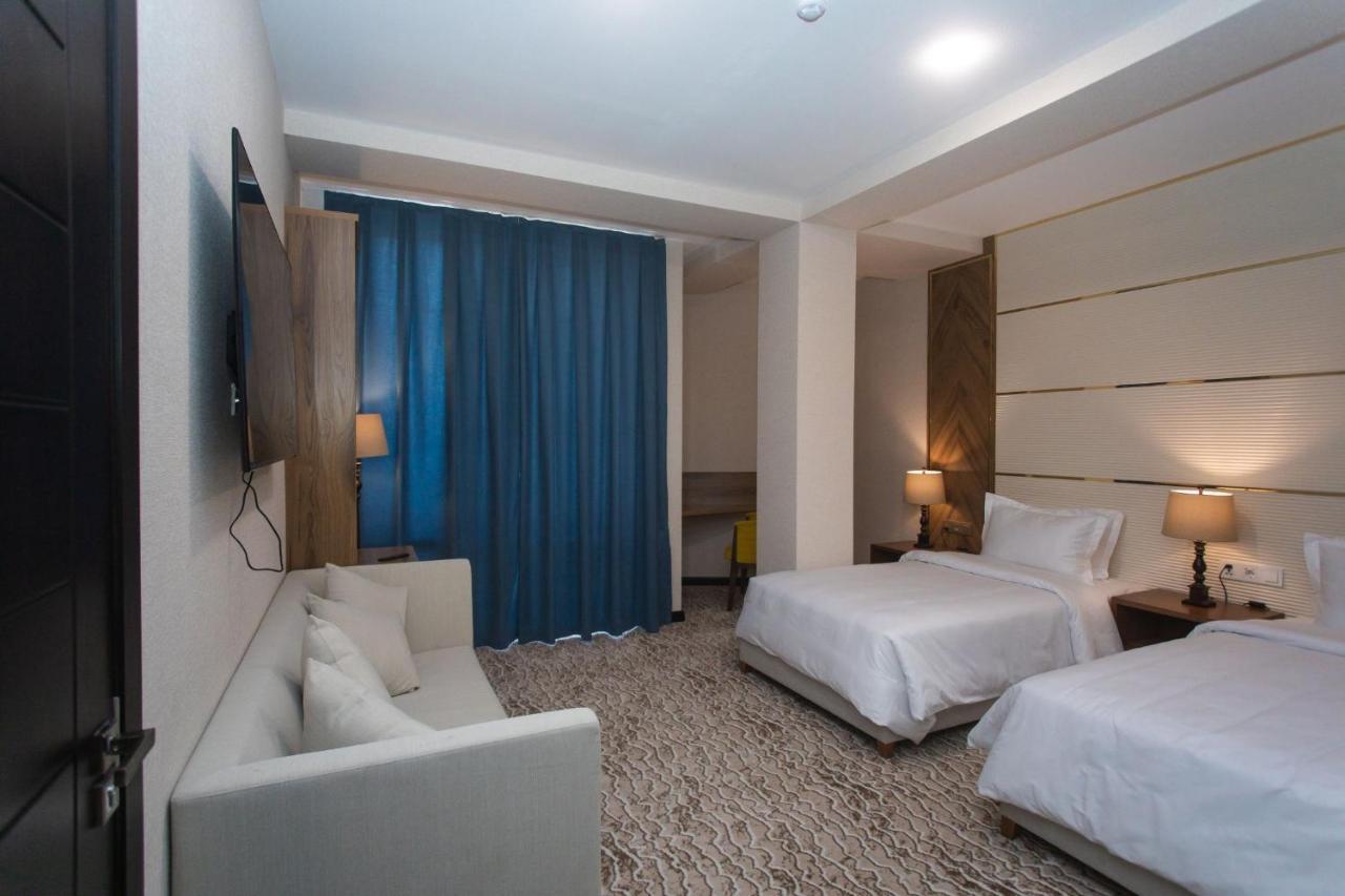 Archazor Mountain Resort Chimgan Εξωτερικό φωτογραφία