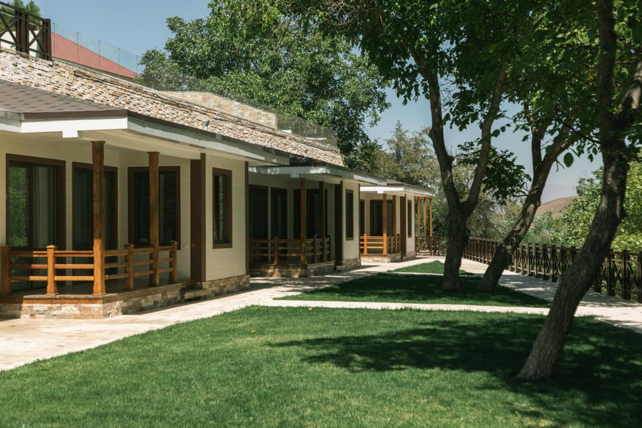 Archazor Mountain Resort Chimgan Εξωτερικό φωτογραφία