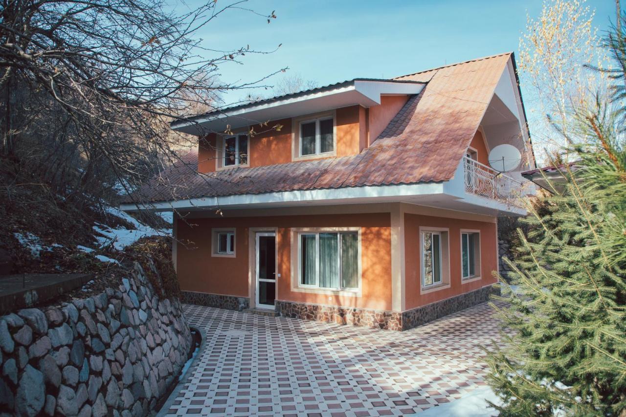 Archazor Mountain Resort Chimgan Εξωτερικό φωτογραφία