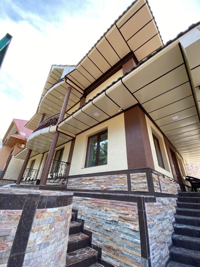 Archazor Mountain Resort Chimgan Εξωτερικό φωτογραφία