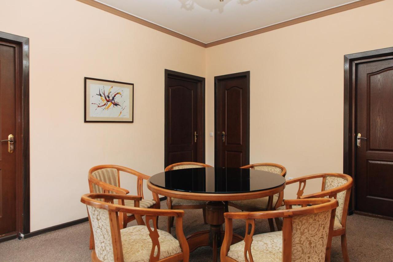 Archazor Mountain Resort Chimgan Εξωτερικό φωτογραφία