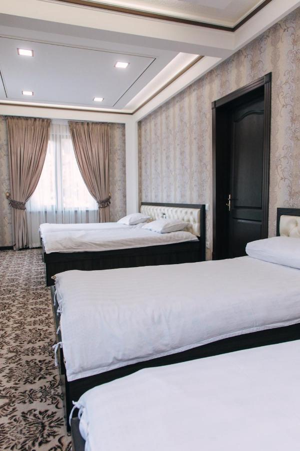 Archazor Mountain Resort Chimgan Εξωτερικό φωτογραφία