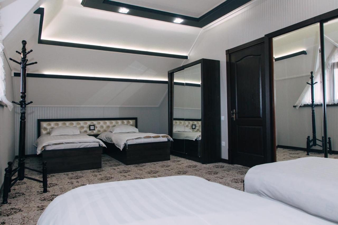 Archazor Mountain Resort Chimgan Εξωτερικό φωτογραφία