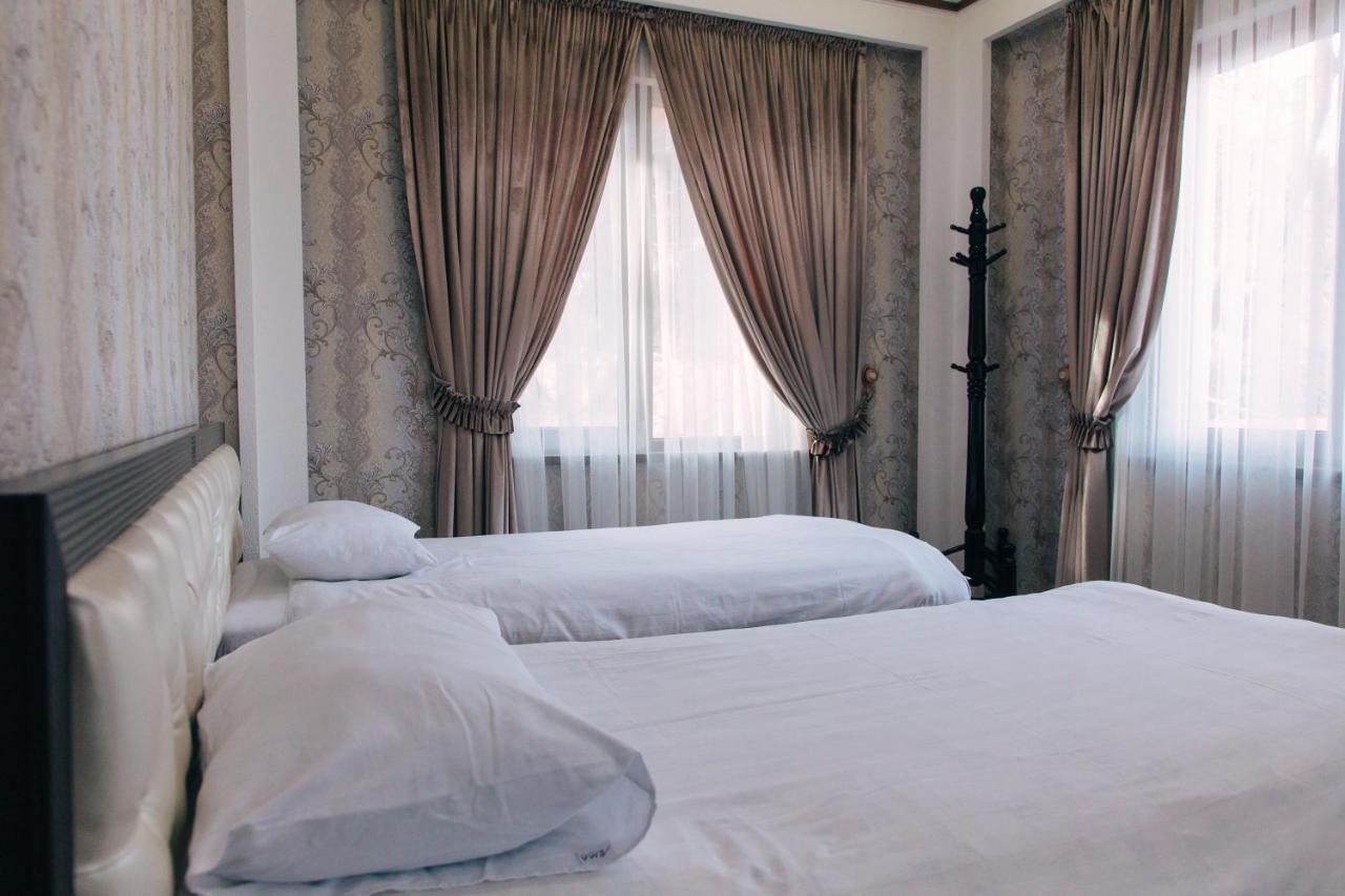 Archazor Mountain Resort Chimgan Εξωτερικό φωτογραφία